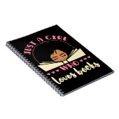 Juste une fille qui aime les livres Africains-Amér (Côté Droit)