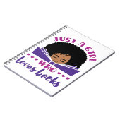 Juste une fille qui aime les livres Africains-Amér (Côté gauche)