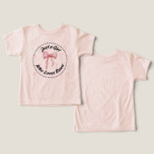 Juste une fille qui aime les vaches (Design Recto & Verso)