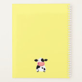 Juste Une Fille Qui Aime Les Vaches ! Coeurs Et Ho (Dos)