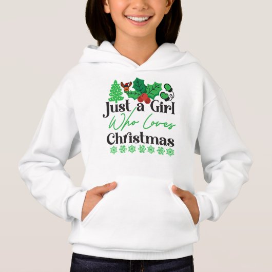 Juste une fille qui aime Noël-42318 (Devant)