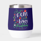 Juste une fille qui aime Noël-64714 (Arrière)