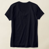 Juste une fille qui aime s'amuser – T-shirt avec c (Couchage Retour)