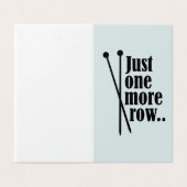 Juste une ligne de plus - (Outside Unfolded)