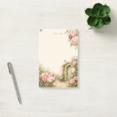 Juste une note Post-it® Notes Jardin Secret de Piv (Bureau)