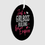 Juste une patronne qui construit son empire femmes (devant)