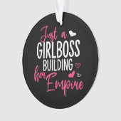 Juste une patronne qui construit son empire femmes (devant)