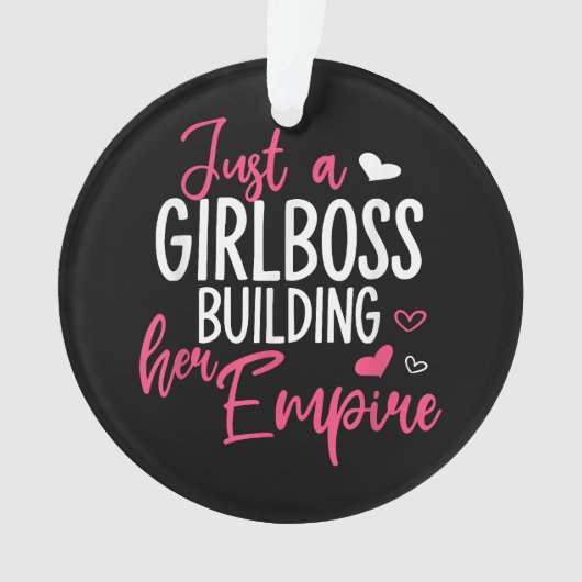 Juste une patronne qui construit son empire femmes (devant)