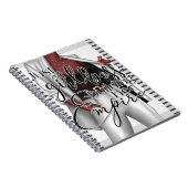 Juste Une Petite Patronne Qui Construit Son Carnet (Côté Droit)