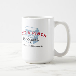 Juste Une Pincée Recettes De Café Mug