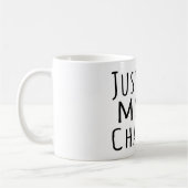 Juste une plus de tasse de café de chapitre (Gauche)
