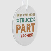 Juste Une Promesse De Plus De Camion Partie I (devant)