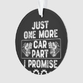 Juste Une Promesse De Plus De Voiture Partie I (devant)