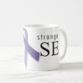 Juste une tasse étrange de phase (Devant droit)