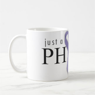 Juste une tasse étrange de phase