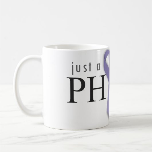 Juste une tasse étrange de phase (Gauche)