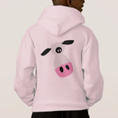 Juste une vache (Dos)