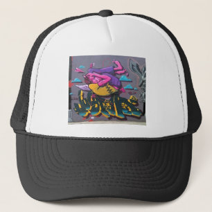 justhex Trucker Hat Pet