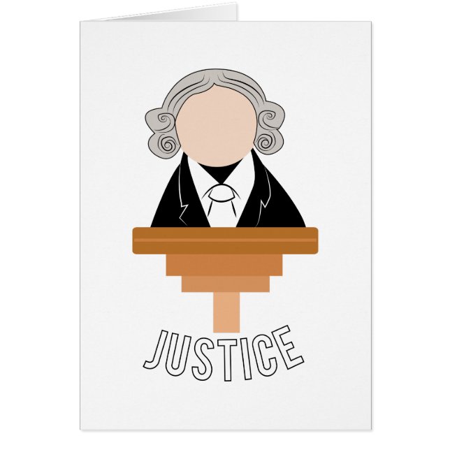 Justice (Devant)