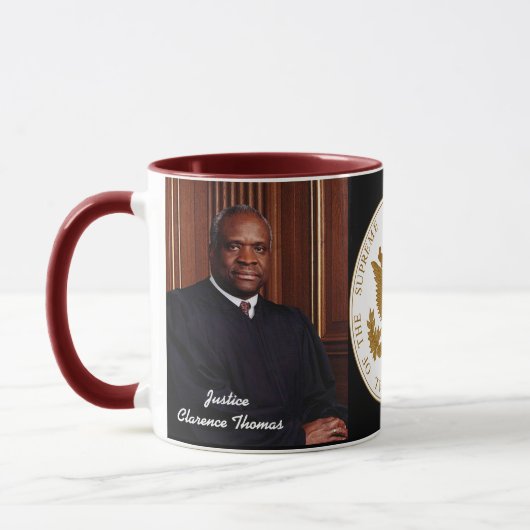 Justice Clarence Thomas Mok (Links)