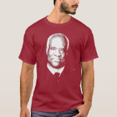 Justice Clarence Thomas T-shirt (Voorkant)