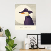 Justice Ducks Poster (Thuiskantoor)