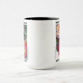 "Justice et Paix", Mug (Centre)