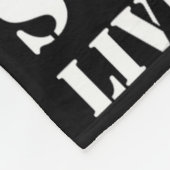 Justice For Peanut The Squirrel Lives Problem Vote Fleece Deken (Hoek)