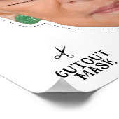 Justice Ginsburg RBG Kostuummasker Poster (Hoek)