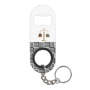 Justice Law Kantoor personaliseren Destiny's Mini Flessenopener