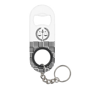 Justice Law Kantoor personaliseren Destiny's Mini Flessenopener