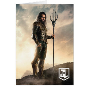Justice League   Aquaman op slagveld