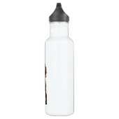 Justice League | Aquaman op slagveld Waterfles (Rechts)