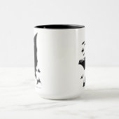 Justice League | Batman in de wolk van de Pop van Mok (Midden)