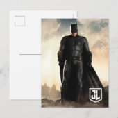 Justice League | Batman op slagveld Briefkaart (Voorkant / Achterkant)