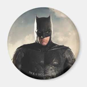 Justice League Batman op slagveld Magneet