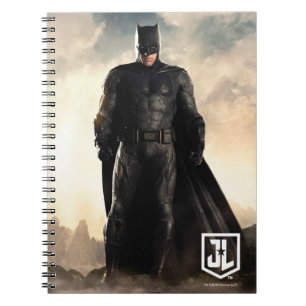 Justice League   Batman op slagveld Notitieboek