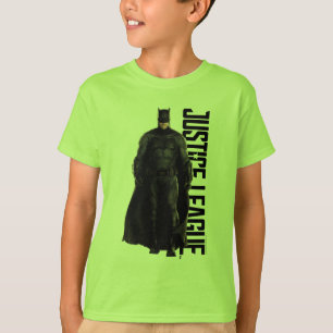 Justice League   Batman op slagveld T-shirt