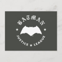Justice League | Batman Retro Bat Emblem