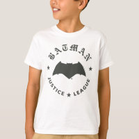 Justice League | Batman Retro Bat Emblem
