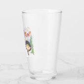 Justice League Chibi Snowball Fight Glas (Links)