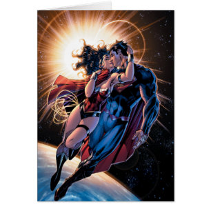 Justice League Comic Hoesje #12 Variant