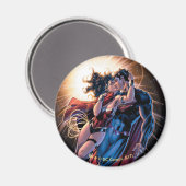 Justice League Comic Hoesje #12 Variant Magneet (Voorkant / Achterkant)
