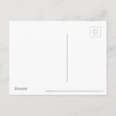 Justice League Comic Hoesje #15 Variant Briefkaart (Achterkant)