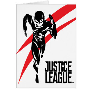 Justice League   De flits die Noir Pop Art in werk