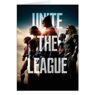 Justice League   De Liga verenigen