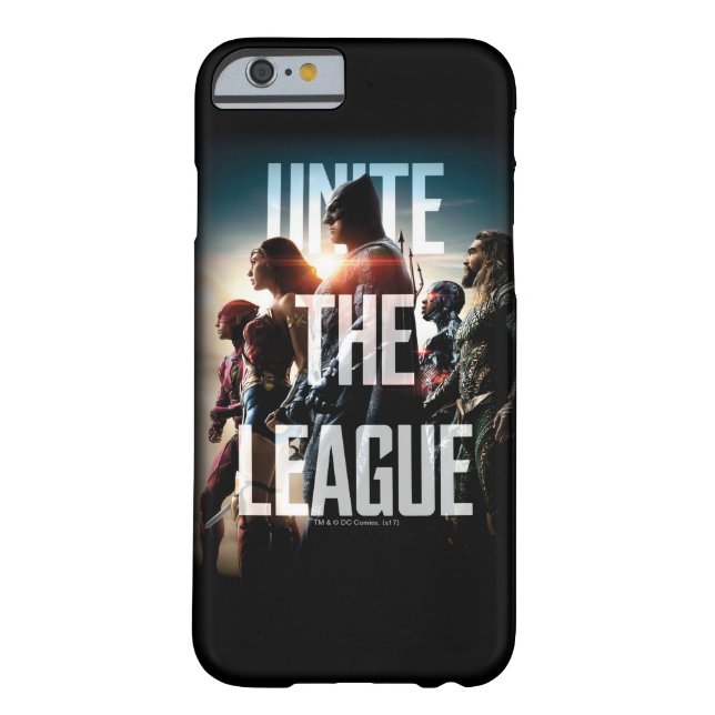 Justice League | De Liga verenigen Case-Mate iPhone Case (Achterkant)