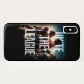 Justice League | De Liga verenigen Case-Mate iPhone Case (Achterkant (horizontaal))