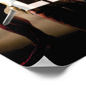 Justice League | De Liga verenigen Poster (Hoek)