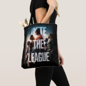 Justice League | De Liga verenigen Tote Bag (Dichtbij)